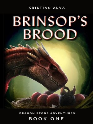cover image of Brinsop's Brood